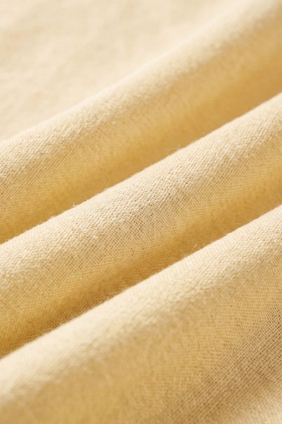 CARYUM Double Cotton Elastic Sheet Set |   With 2 Pillowcases |   Non-Slip Corner Elastic, Soft Textured