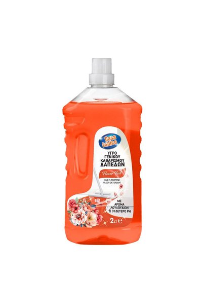 OEM Solutie de Curatat Podele cu Aroma de Flori 2L