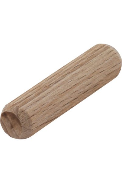 OEM Wolfcraft ξύλινες πείροι Ø10x40 χιλ., συσκευασία 30 τεμαχίων