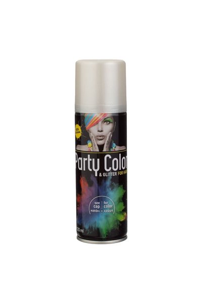 OEM Spray pentru Par Alb Holografic - 125ml