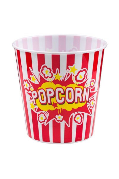 OEM Recipient de plastic pentru popcorn 2.4L