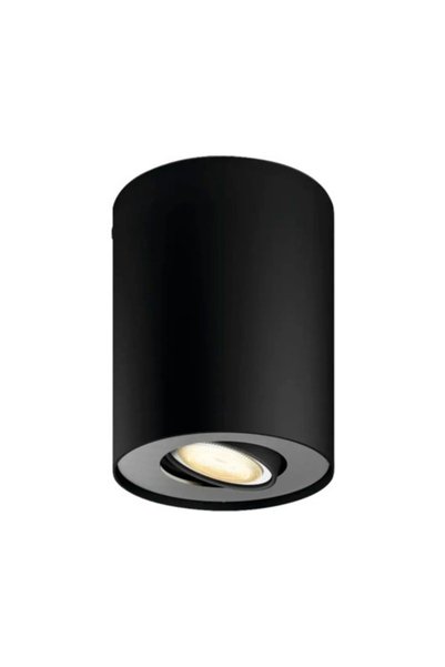 Philips Hue Spot aplicat Phillips Hue Pillar GU10 max. 1x4,2W, bec LED inclus...