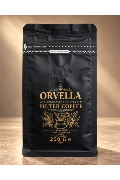 Special Harmony Filtre Kahve 250 g