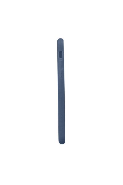 Inkora Husa Matt TPU pentru Honor X5c Plus Albastru inchis