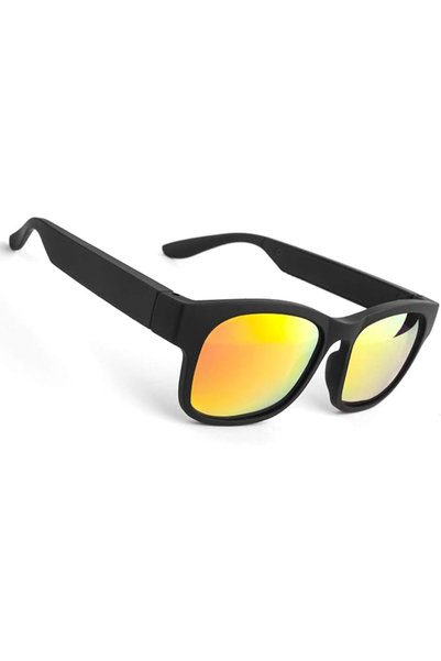 GENERAL Smart Glasses Wireless Bluetooth Sunglasses Open Ear Music&Hands-Free...