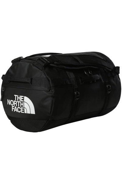 Generic Unisex Outdoor Duffel Backpack Water Resistant Available in TNF Black...