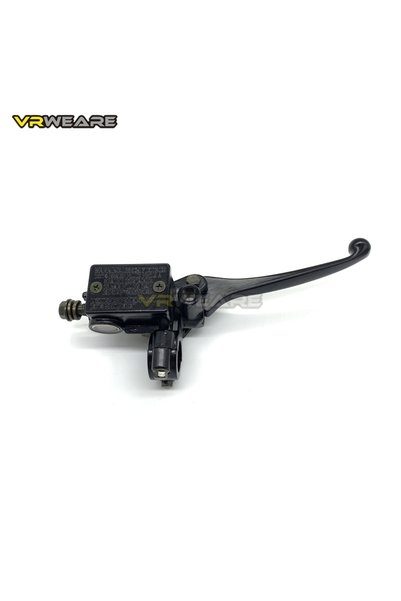 Choice Black Motorcycle Brake Pump Front Master Cylinder Hydraulic Brake Leve...