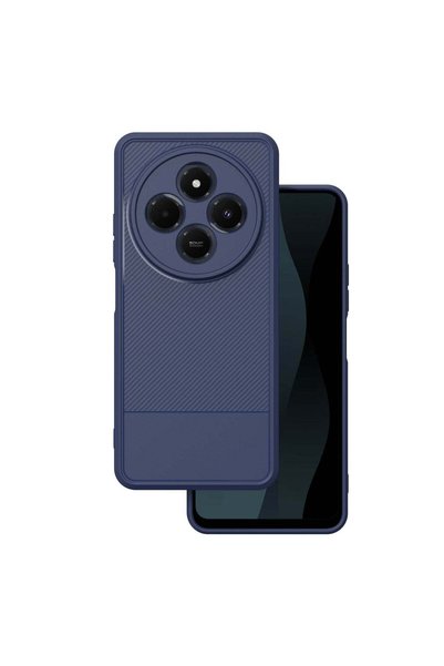 Inkora Husa Simple Carbon pentru Xiaomi Redmi 14C 4G/ 14C 5G / Redmi A4 / Poc...