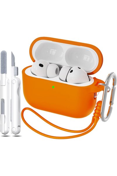 Generic for AirPods Pro 3rd Generation Case Cover,Military Grade Anti-Fall So...