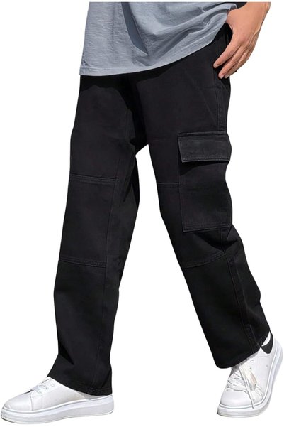 Generic Men's Regular Jeans