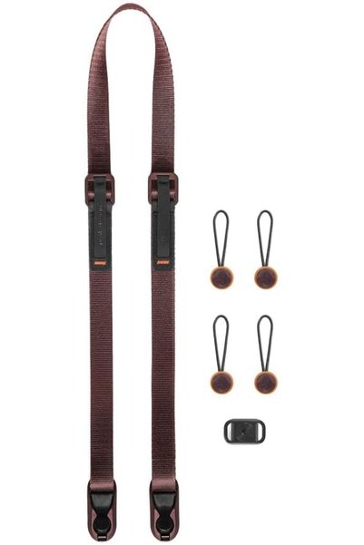 Peak Design Leash Camera Strap (Charcoal)