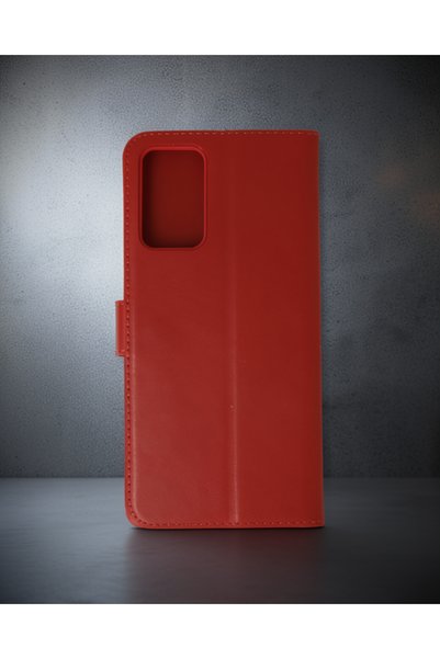 teknodayım Samsung Galaxy Note 20 Case Trend S Plus Cover Case - Red