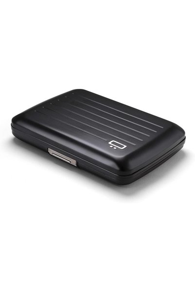 Generic محفظة بطاقات من الألومنيوم، مع حماية RFID. الموديل: أوسلو