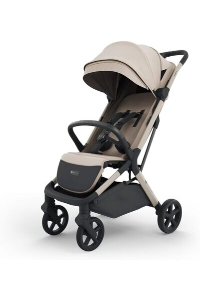 Generic Kinderkraft - Nubi 3 Stroller - Sand Beige