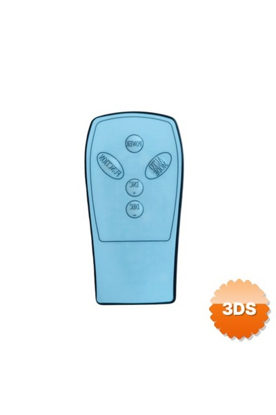 3dsepetim Ayak Tens Cihazı Uzaktan Kumandası