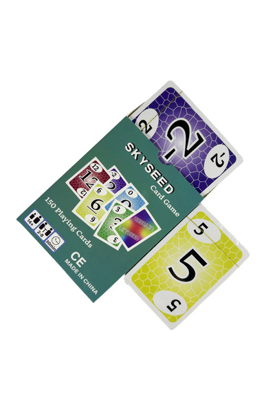 Choice 1 Box Skyseed Skyseed Card Games Party Table For The Whole Family Deck...