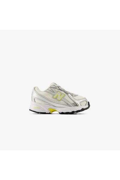 New Balance 740 Lifestyle Çocuk Gri Spor Ayakkabı I7404PH Juststep