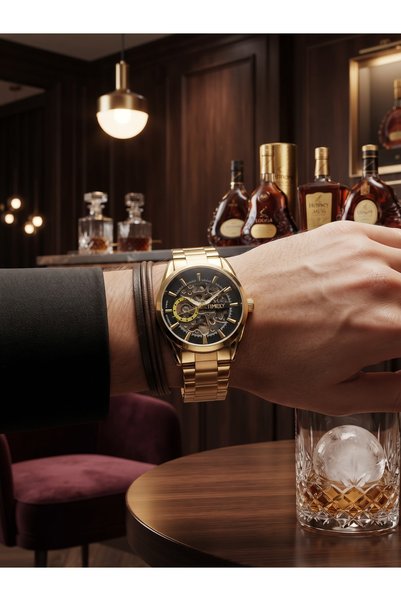 Sewor Bagolee Automatic Men's Wristwatch