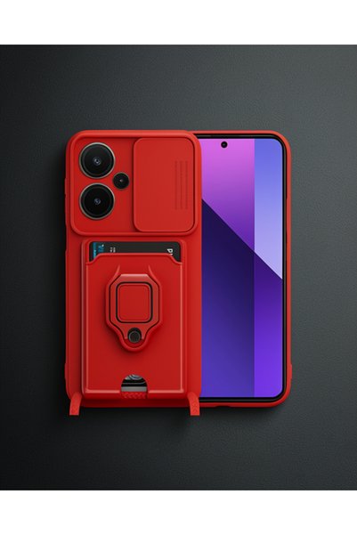 Generic Brand Xiaomi Redmi Note 13 Pro Plus Case Zuma Silicone with Business ...