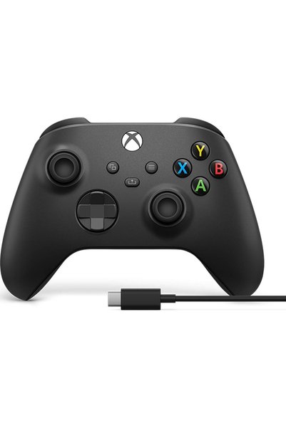 Generic وحدة تحكم لاسلكية + كابل USB-C سلسلة X/S