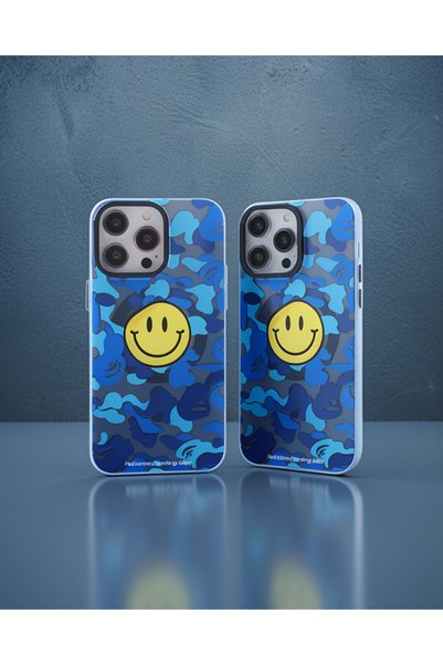 Generic Brand Apple iPhone 13 Pro Case Apollo Magneticsafe Patterned Cover - ...