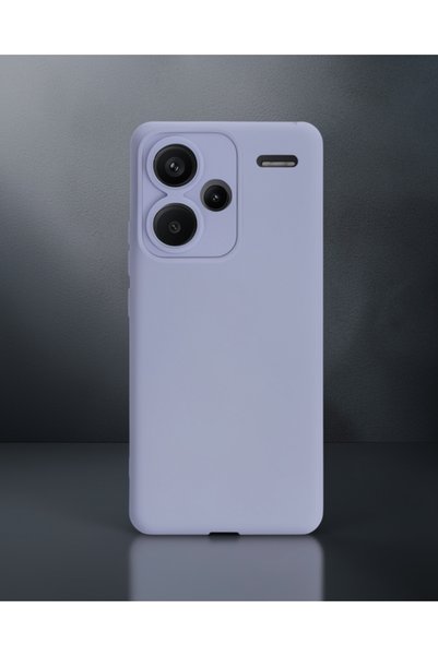 Generic Brand حافظة هاتف Xiaomi Redmi Note 13 Pro Plus مصنوعة من السيليكون ال...