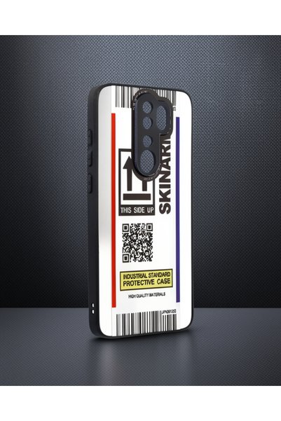 Generic Brand غطاء حماية لهاتف Xiaomi Redmi Note 8 Pro بنمط مرآة - مرآة - 7