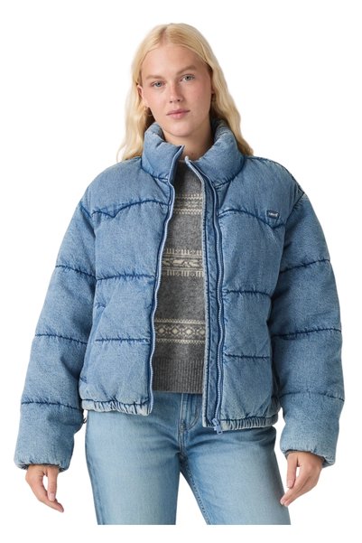 Levi's ®   Palmer Puffer Μπουφάν 006S9-0007 – Μπλε - S