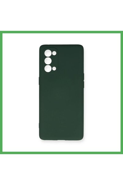 Nur store Çanta حافظة متوافقة مع هاتف Reno 5 Pro من السيليكون المخملي الداخلي...
