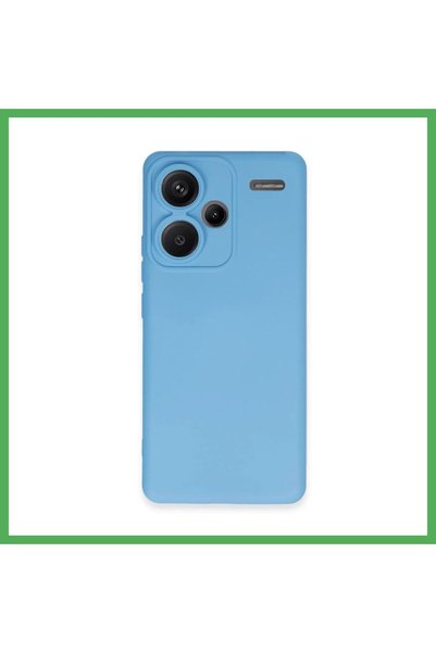 Nur store Çanta حافظة متوافقة مع هاتف Redmi Note 13 Pro Plus من السيليكون الم...
