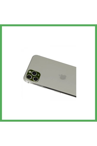 Nur store Çanta iPhone 11 Pro Max Compatible Rainbow Camera Lens Protection G...