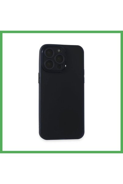 Nur store Çanta iPhone 15 Pro Compatible Case Puma Silicone - Navy Blue Bezoss