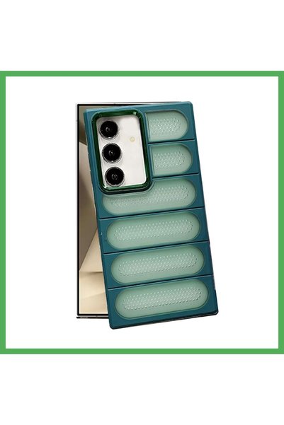 Nur store Çanta Samsung Galaxy S24 Plus Compatible Case Airmax Silicone Cover...