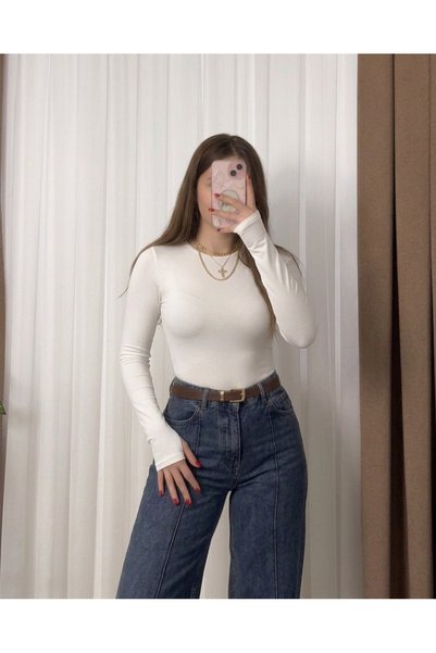 Parmak Detaylı Body