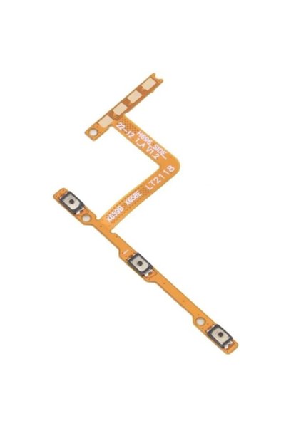 WAN-DEY Tecno Spark 7t / Spark 7 Pro Compatible On/Off Side Volume Control Film
