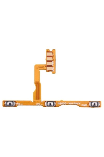 WAN-DEY Redmi Note 9 Compatible On/Off Side Volume Control Film
