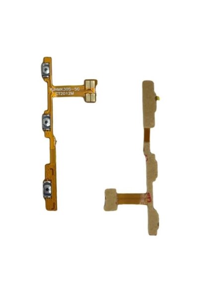 WAN-DEY Mi 10t / Mi 10t Pro Compatible On/Off Side Volume Control Film