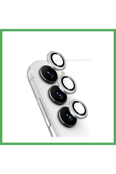 Nur store Çanta Samsung Galaxy A25 5g Compatible Valdez Metal Camera Lens - S...