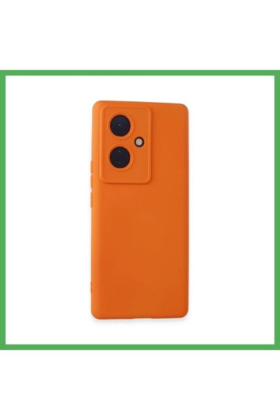 Nur store Çanta حافظة متوافقة مع هاتف Vivo V29 Lite من السيليكون المخملي الدا...