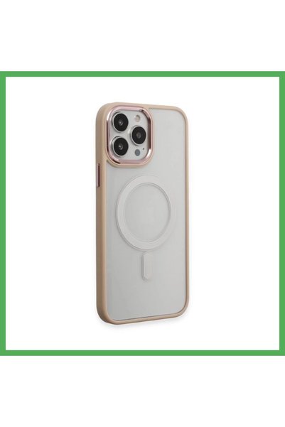 Nur store Çanta حافظة متوافقة مع هاتف iPhone 15 Pro من السيليكون المغناطيسي -...