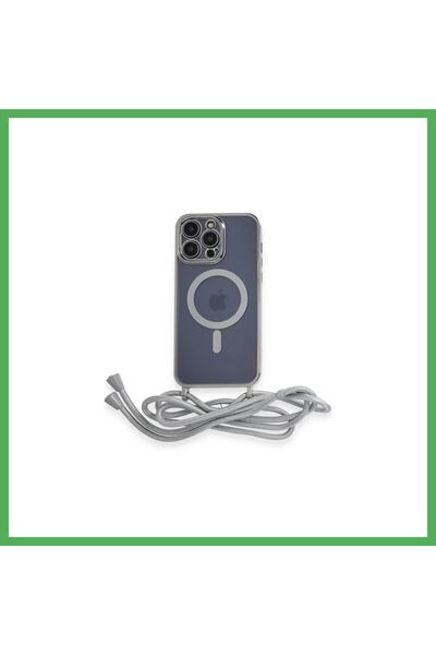 Nur store Çanta حافظة متوافقة مع هاتف iPhone 13 Pro Max، غطاء Magsafe مع حزام...