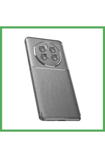 Nur store Çanta حافظة متوافقة مع هاتف Realme 12 Pro Plus، غطاء كربوني للتركيز...