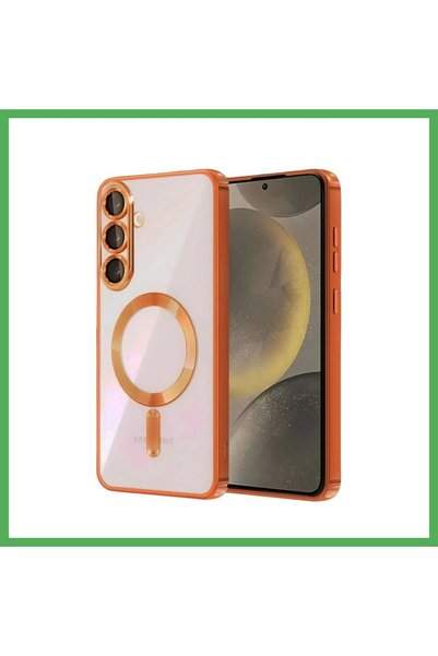 Nur store Çanta Samsung Galaxy A57 5g Compatible Kross Magneticsafe Cover - O...