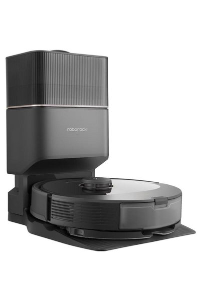 Roborock Aspirator Q8 Max Plus, Negru
