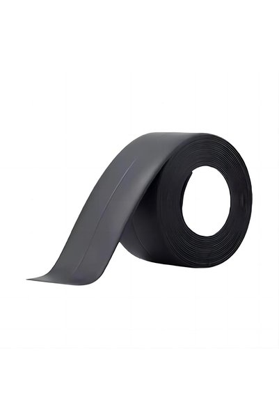 Yelajoy Caulk Tape Waterproof Self Adhesive - Toilet Sealer for Base, Traditi...