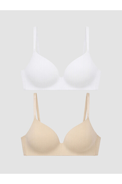 LC Waikiki I Padded Triangle Bra Without Underwire from Freezen Store