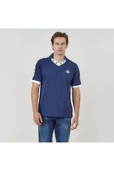 Admiral Retro Ανδρικό Μπλουζάκι Polo Tottenham Hotspur 79