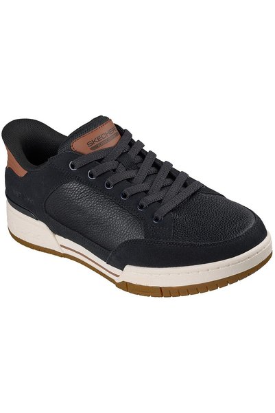 SKECHERS Adidași Recoil, Negri, Bărbați