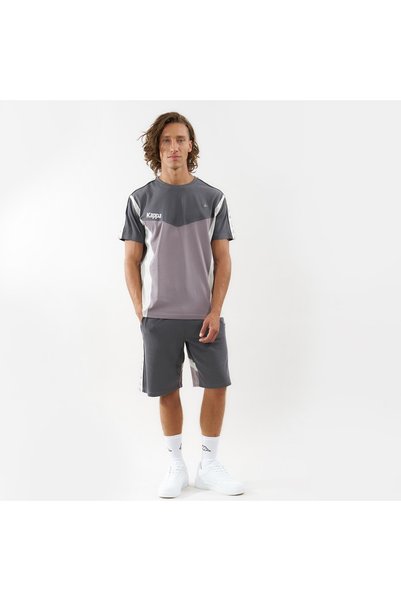 Kappa x LEX Limited Collection Σετ T-Shirt Βερμούδα