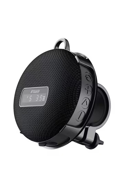 Bluejw مكبر صوت للمقود MZ-508 لاسلكي للاستخدام الخارجي مع خاصية تقوية الصوت، ...